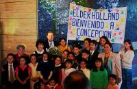 Conce primary greets Hollands
